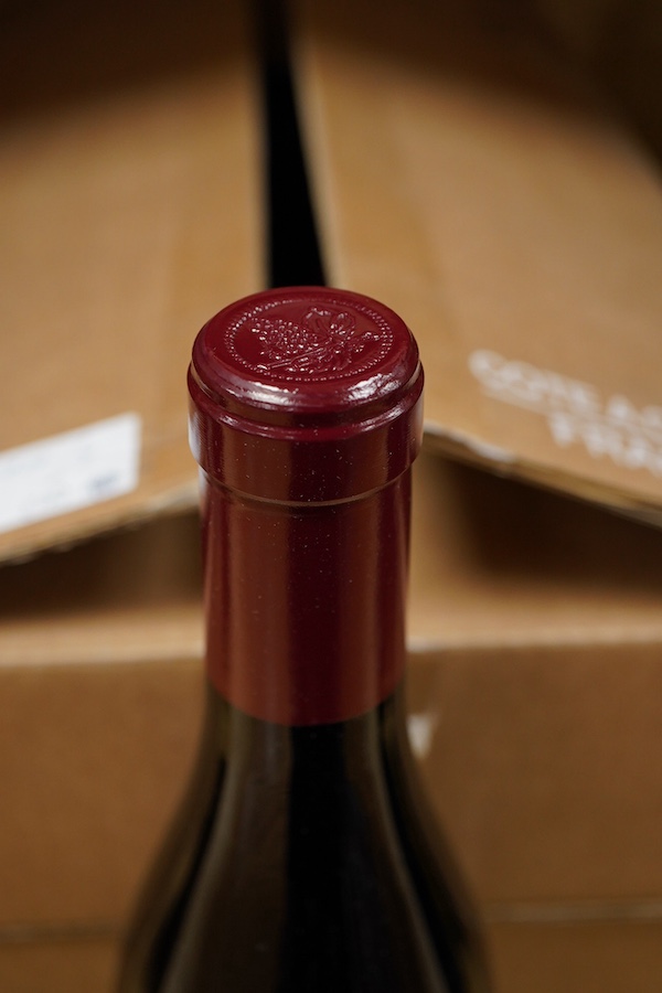 Domaine Alain Michelot Nuits Saint-Georges, Vieilles Vignes, 2021 - two boxed sets of six bottles